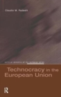 Image for Technocracy in the European Union