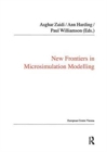 Image for New Frontiers in Microsimulation Modelling