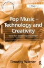 Image for Pop Music - Technology and Creativity