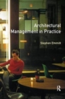 Image for Architectural Management in Practice : A Competitive Approach