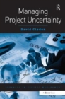 Image for Managing Project Uncertainty