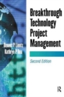 Image for Breakthrough Technology Project Management
