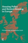 Image for Housing Policy and Rented Housing in Europe