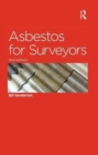 Image for Asbestos for Surveyors