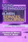 Image for Using Technology in Human Services Education