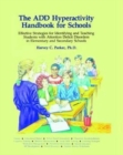 Image for The ADD Hyperactivity Handbook For Schools