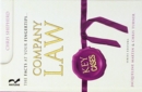 Image for Key Cases: Company Law