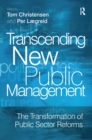 Image for Transcending New Public Management