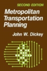 Image for Metropolitan Transportation Planning