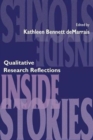 Image for Inside stories  : qualitative research reflections