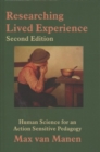 Image for Researching Lived Experience