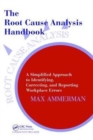 Image for The Root Cause Analysis Handbook