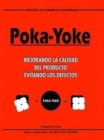 Image for Poka-yoke  : improving product quality by preventing defects