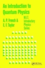 Image for An Introduction to Quantum Physics