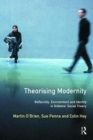 Image for Theorising Modernity
