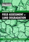 Image for A handbook for the field assessment of land degradation