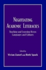 Image for Negotiating Academic Literacies