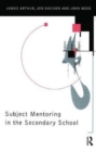 Image for Subject Mentoring in the Secondary School