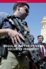 Image for Regulating the private security industry