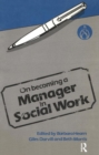 Image for On Becoming a Manager in Social Work