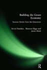 Image for Building the Green Economy