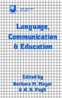 Image for Language, Communication and Education