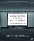 Image for Music Editing for Film and Television