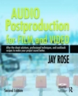 Image for Audio Postproduction for Film and Video