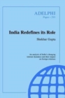 Image for India Redefines its Role