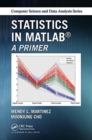 Image for Statistics in MATLAB
