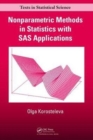 Image for Nonparametric methods in statistics with SAS applications