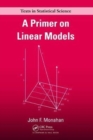 Image for A Primer on Linear Models