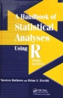 Image for A Handbook of Statistical Analyses using R