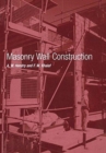 Image for Masonry Wall Construction