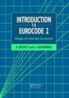 Image for Introduction to Eurocode 2 : Design of concrete structures