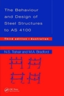 Image for Behaviour and Design of Steel Structures to AS4100 : Australian, Third Edition