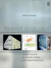 Image for Material Architecture