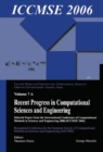 Image for Recent Progress in Computational Sciences and Engineering (2 vols)