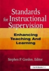 Image for Standards for Instructional Supervision