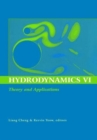 Image for Hydrodynamics VI: Theory and Applications
