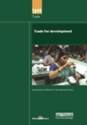 Image for UN Millennium Development Library: Trade in Development