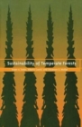Image for Sustainability of Temperate Forests