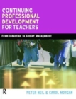 Image for Continuing Professional Development for Teachers