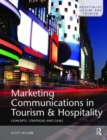 Image for Marketing Communications in Tourism and Hospitality