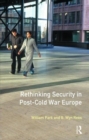 Image for Rethinking Security in Post-Cold-War Europe
