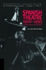 Image for Spanish Theatre 1920-1995