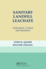 Image for Sanitary Landfill Leachate