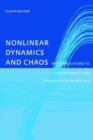 Image for Nonlinear Dynamics and Chaos with Applications to Hydrodynamics and Hydrological Modelling