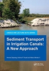Image for Sediment Transport in Irrigation Canals