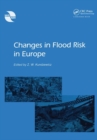 Image for Changes in flood risk in Europe